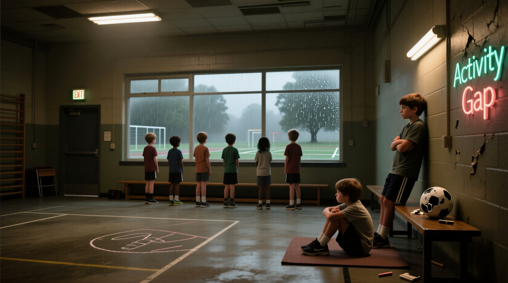 The "Activity Gap" Crisis