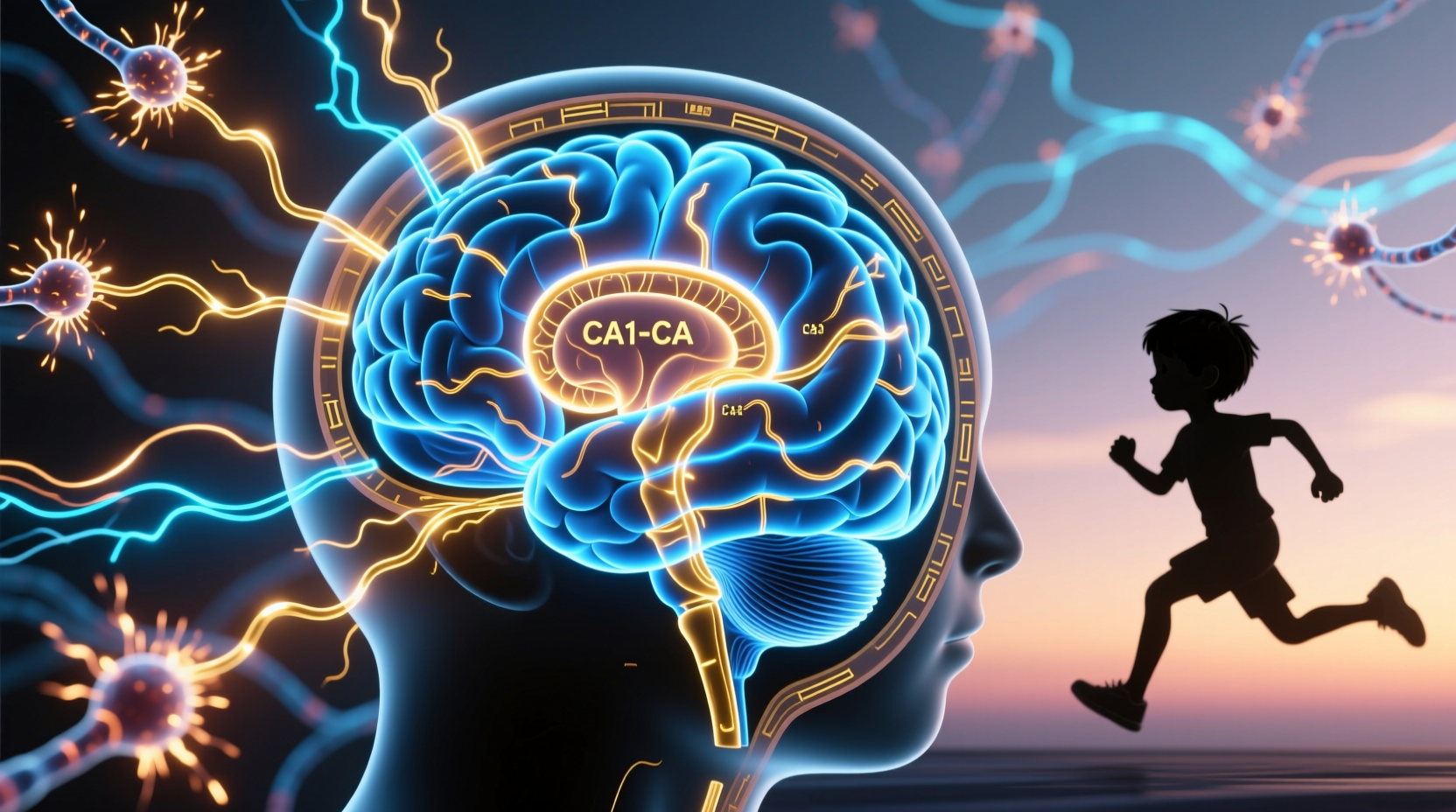 Sparking the Hippocampus