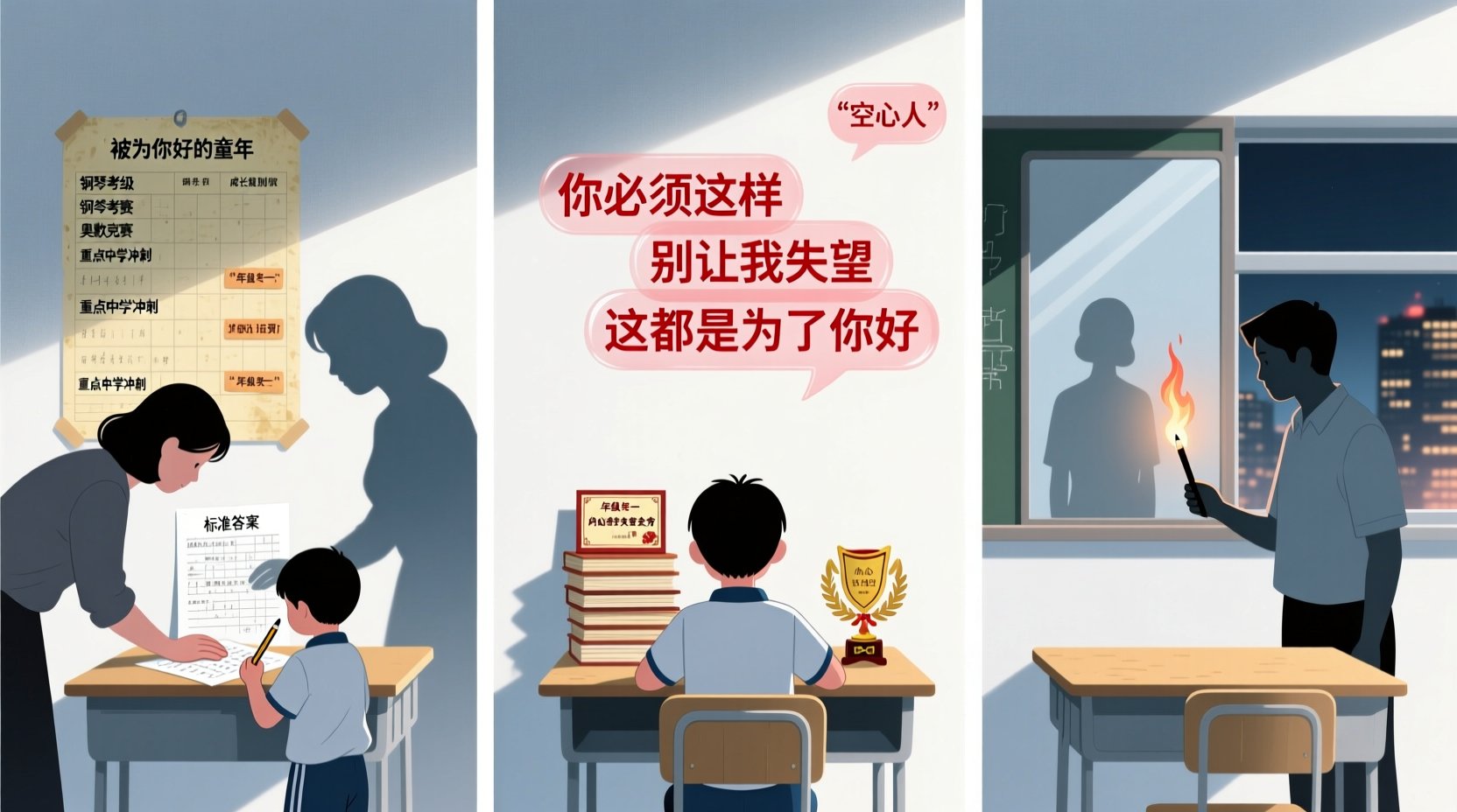 当代教育的三大困境