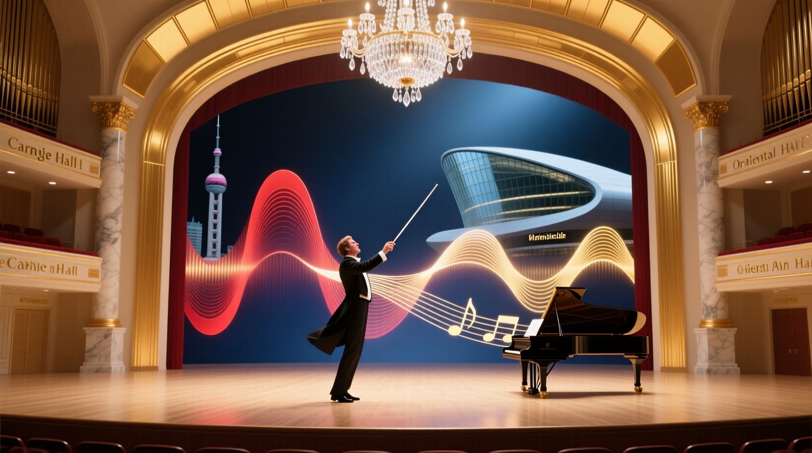 World-Class Performances