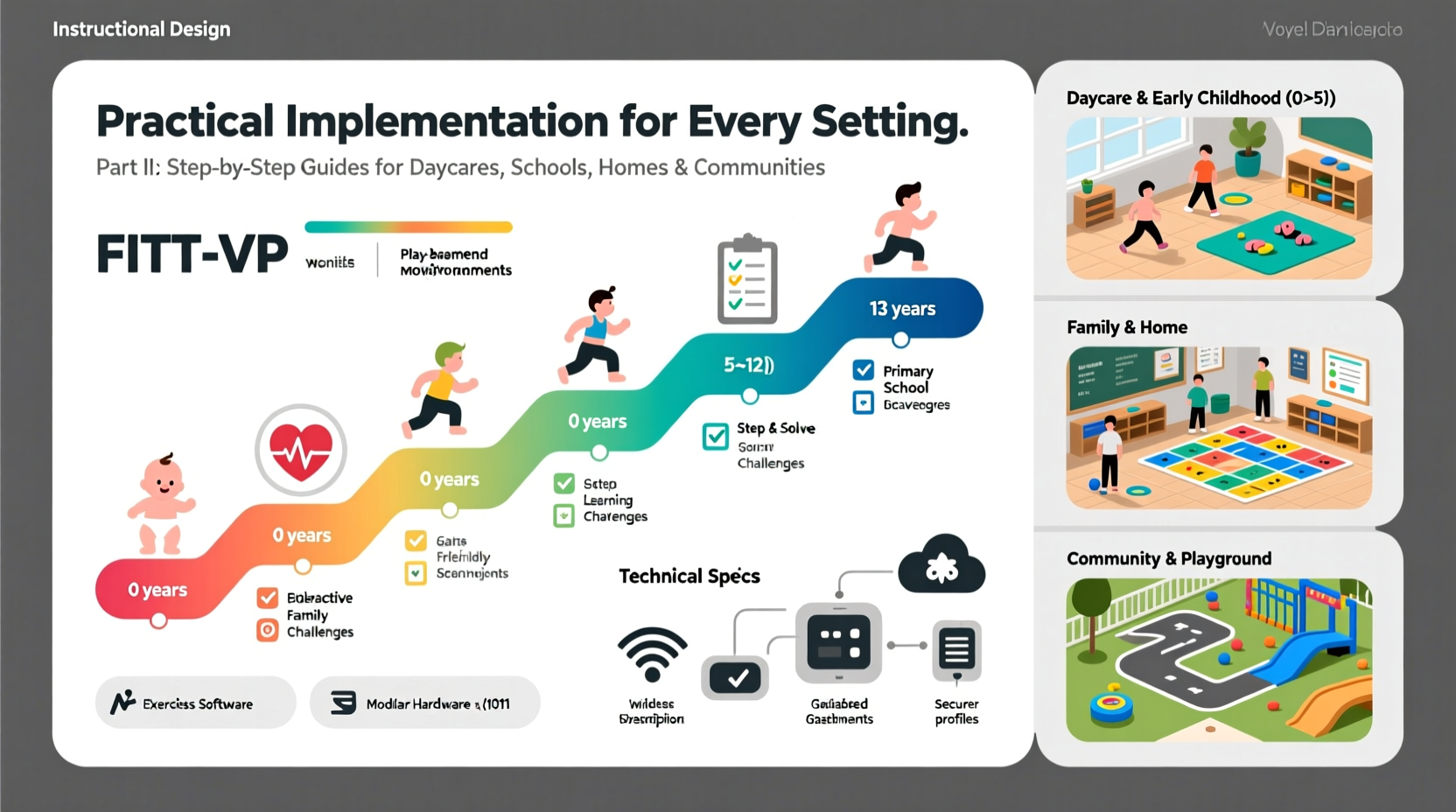 Practical Implementation for Every Setting