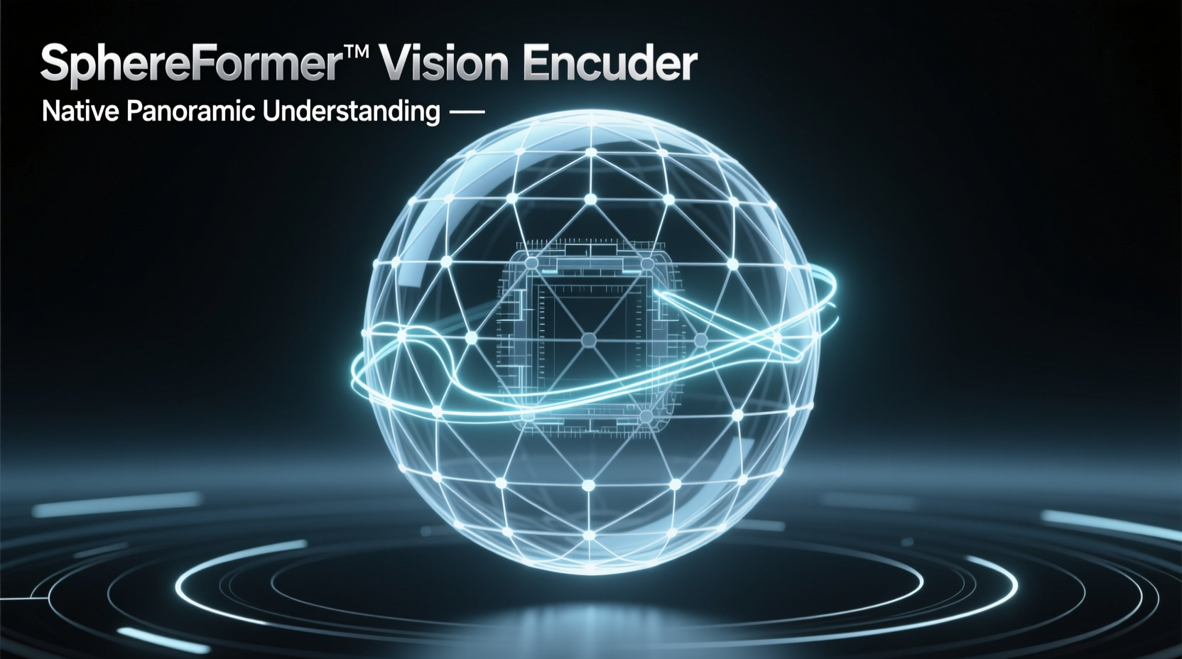 SphereFormer™ Vision Encoder