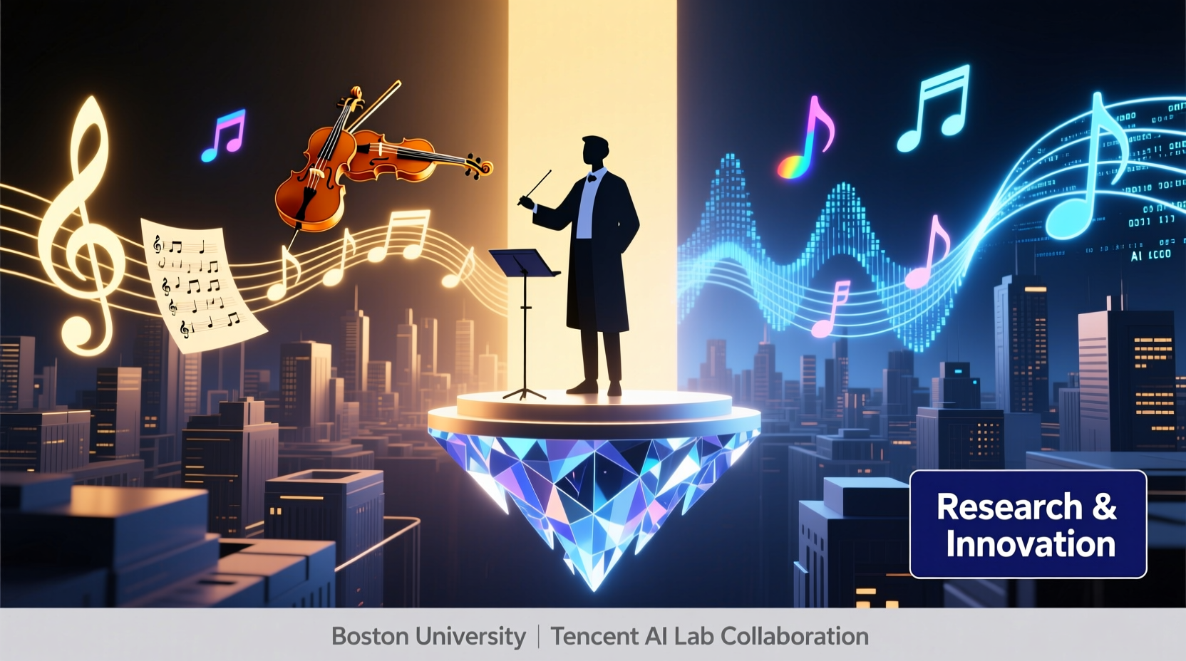 Bridging Classical & Technology