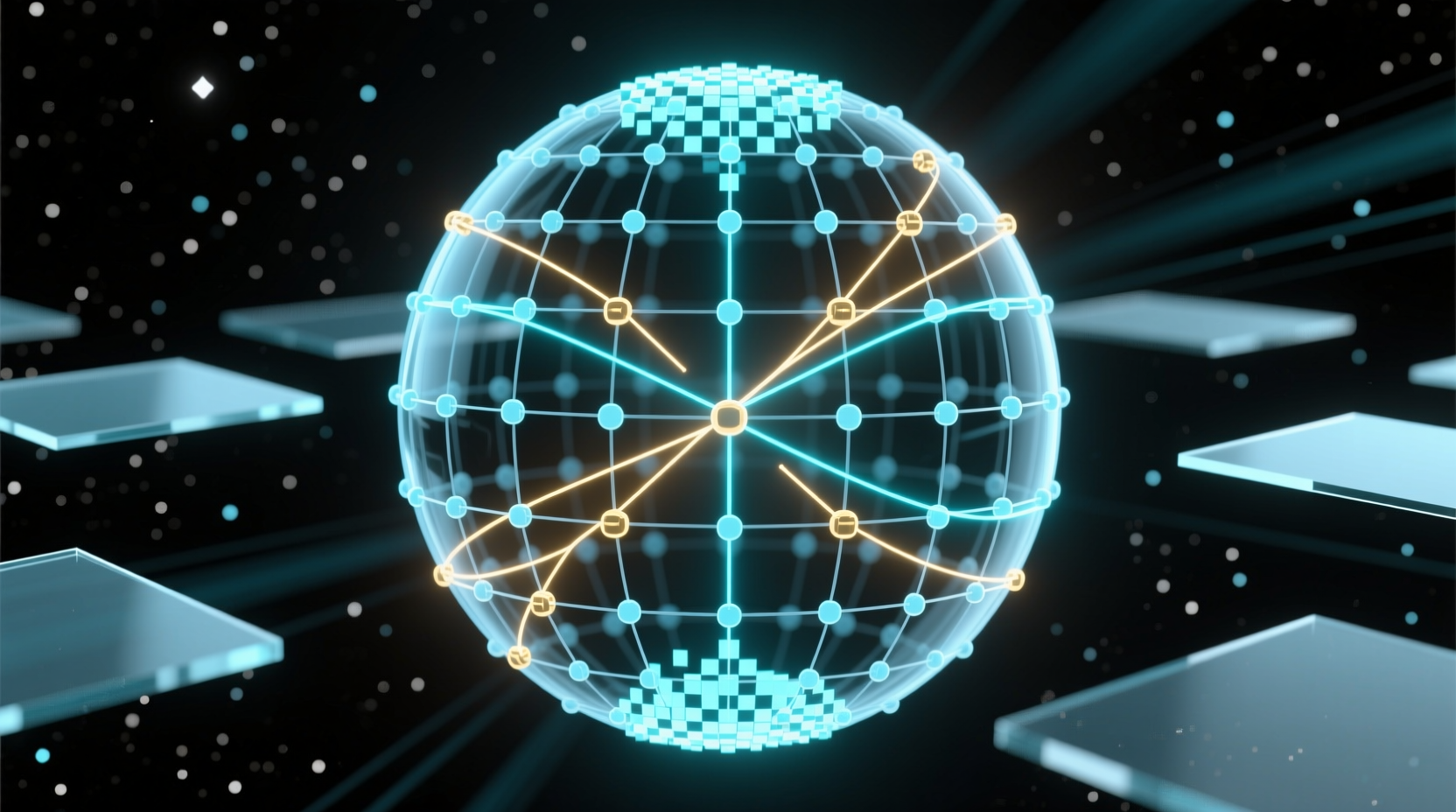 Spherical Vision Encoder