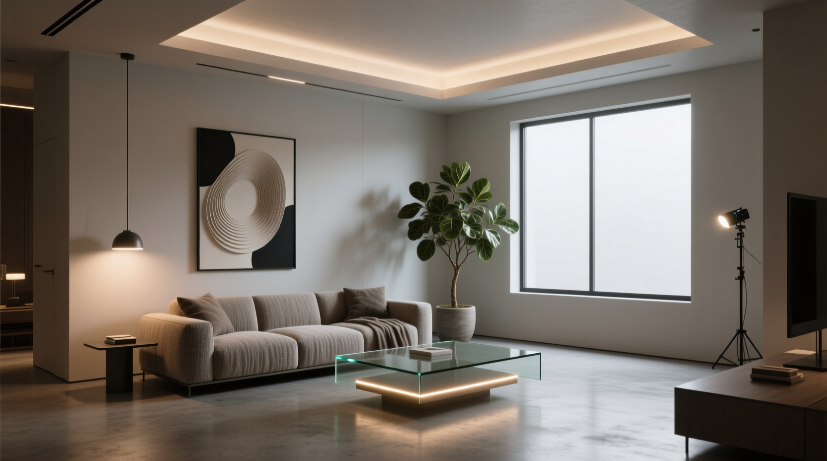 VolumeForge™ Interior Generation